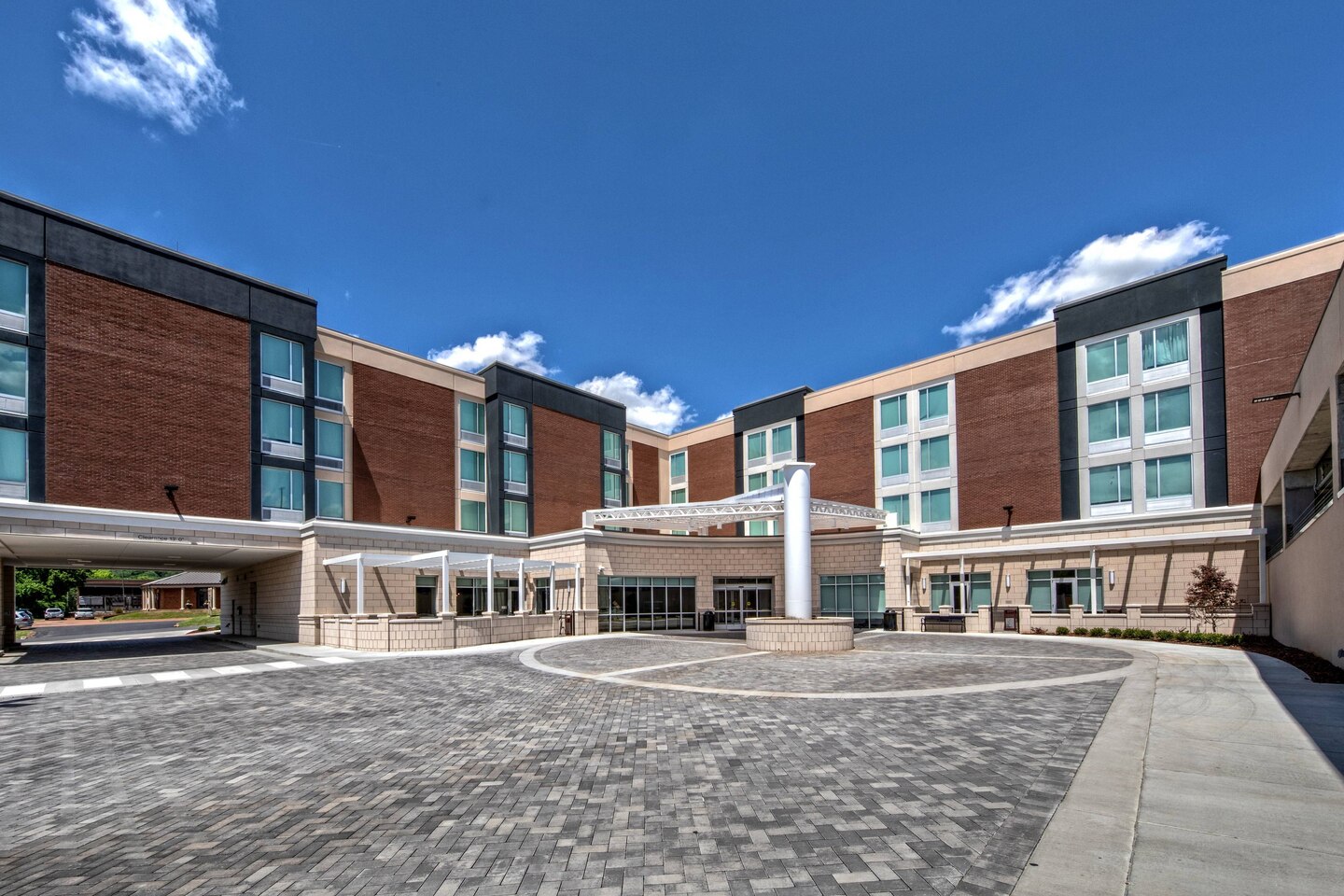 SpringHill Suites Construction Completed in Nashville, Tennessee Area