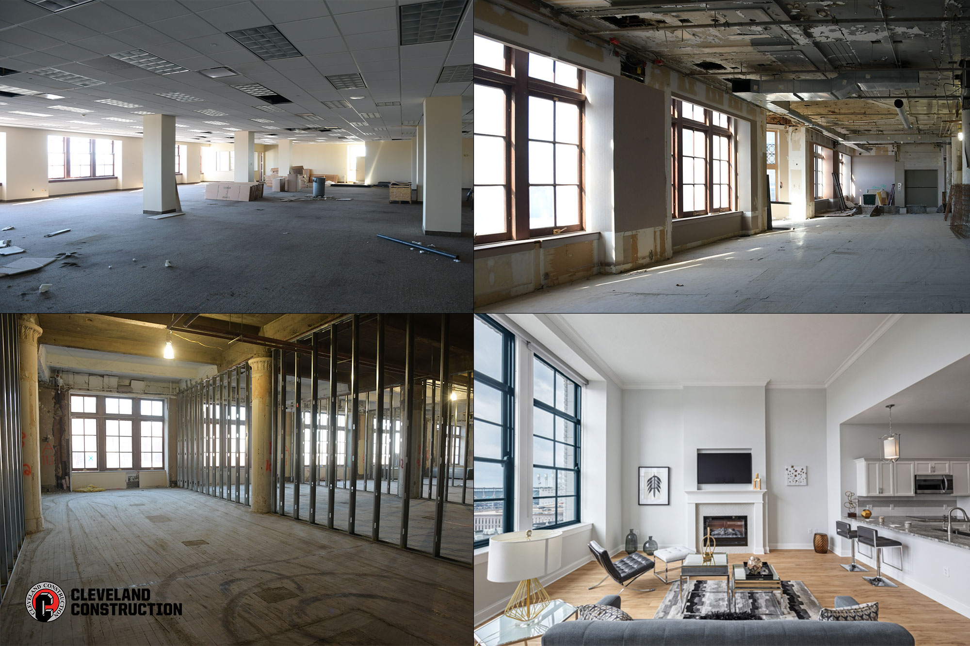 Adaptive Reuse Construction No Text