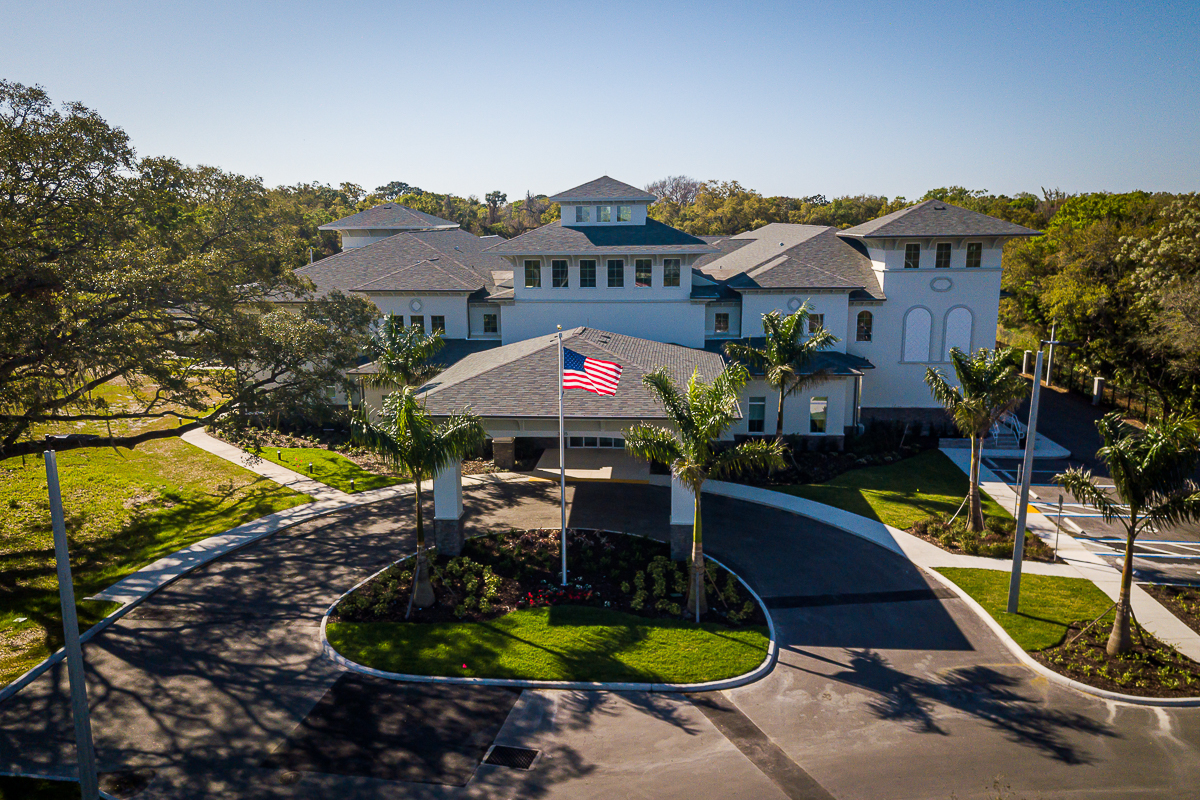 Assisted Living Community, Aravilla Clearwater, Achieves Certificate of Occupancy