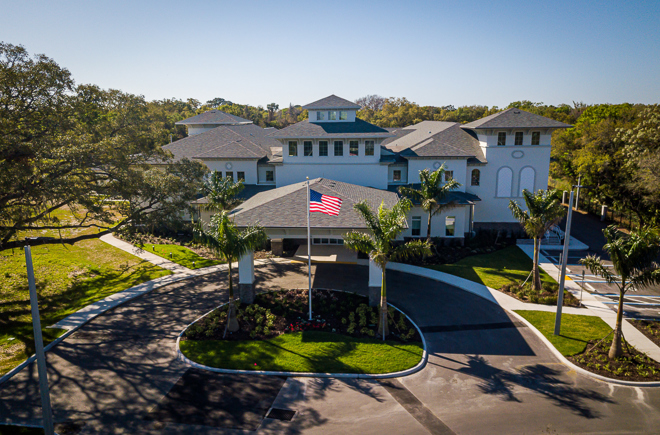 Assisted Living Community, Aravilla Clearwater, Achieves Certificate of Occupancy
