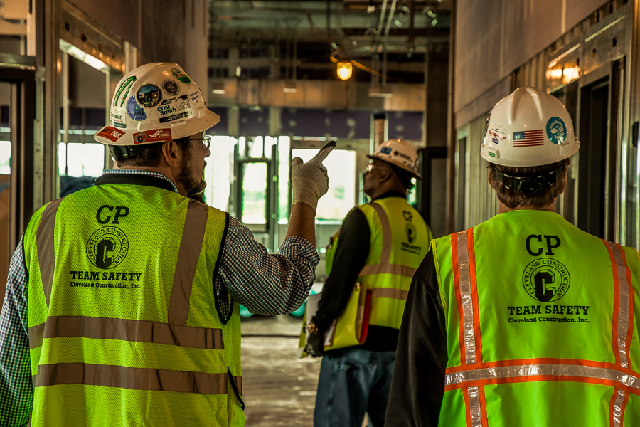 Drywall Tradesmen Cleveland 5
