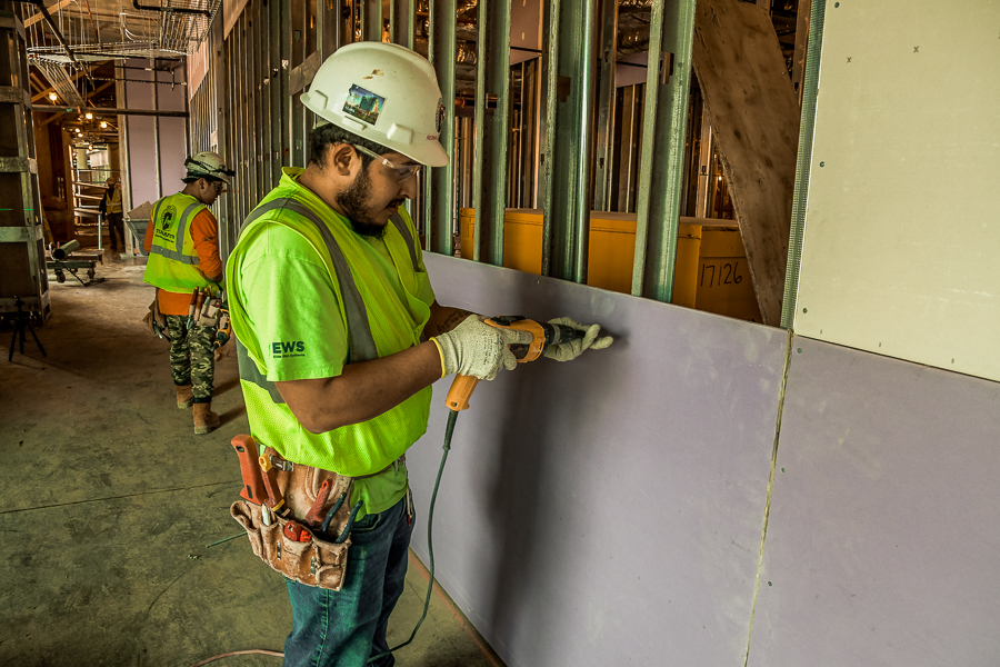 Drywall Tradesmen Cleveland 15