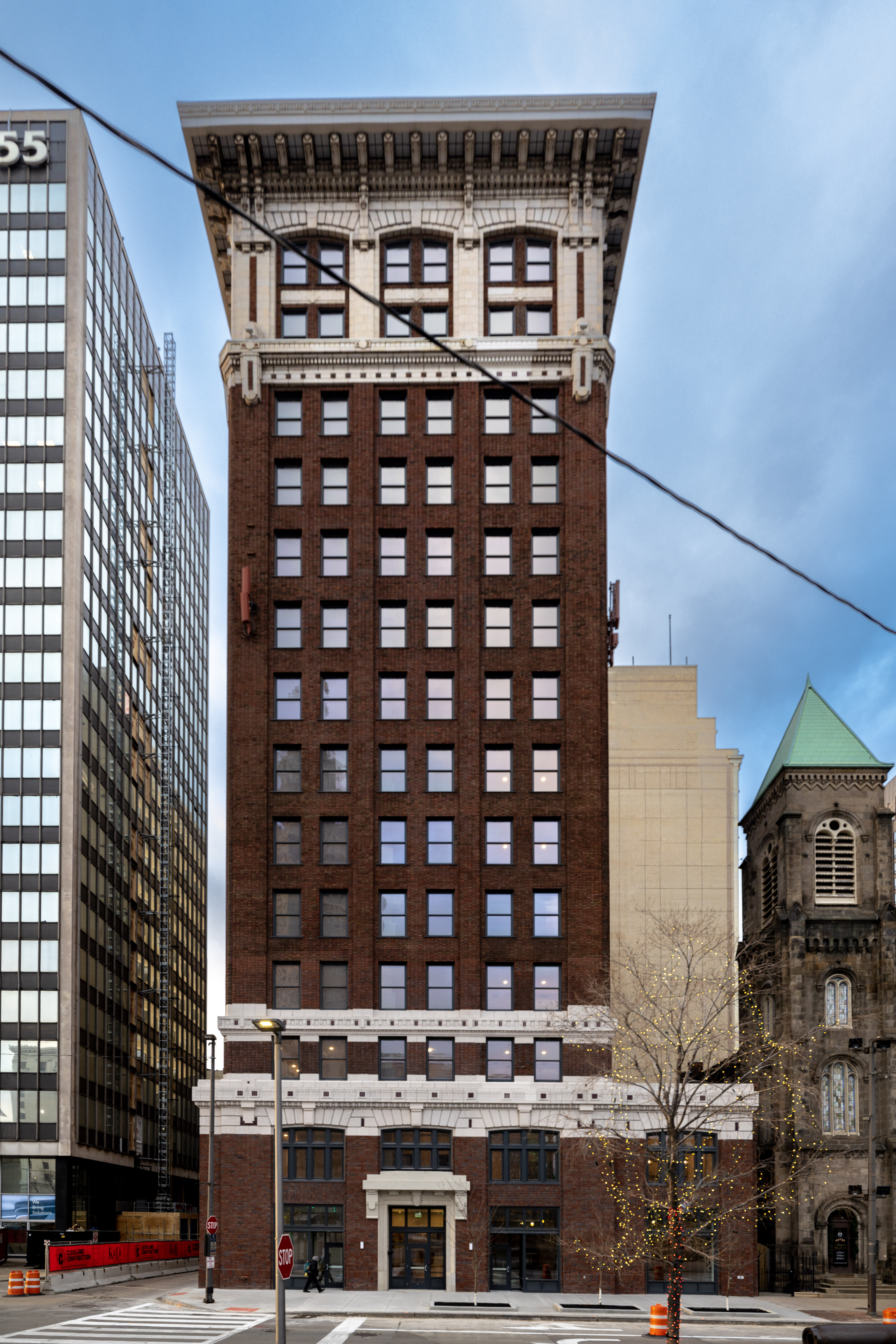 Historic Renovations Completed on 75 Public Square