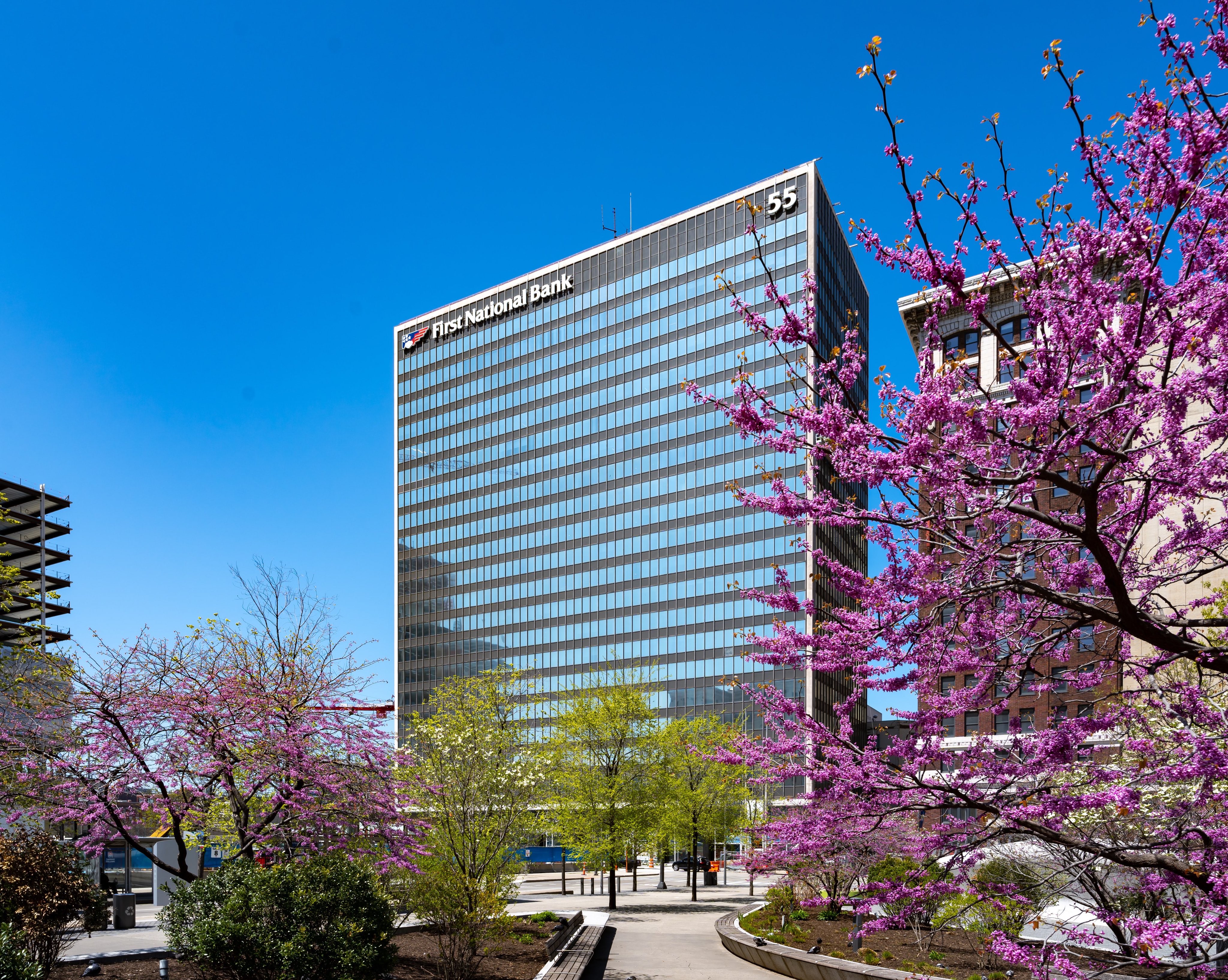 Cleveland Construction Completes Historic Adaptive Reuse of 55 Public Square