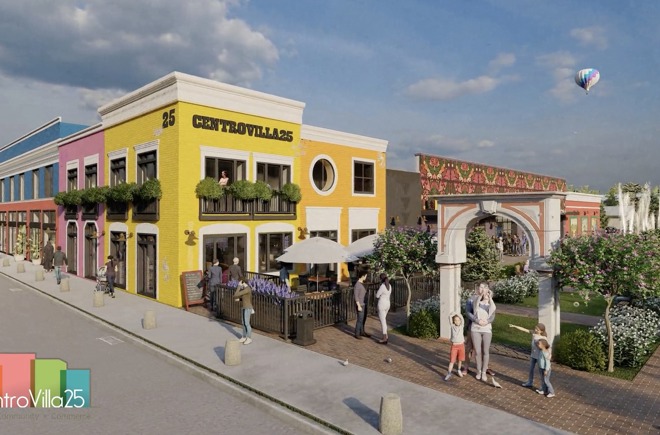 Cleveland Construction Celebrates the Groundbreaking of CentroVilla25 in Cleveland, Ohio