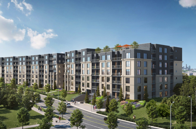Cleveland Construction, Inc. Begins 1701 East Blvd Apartments in Charlotte