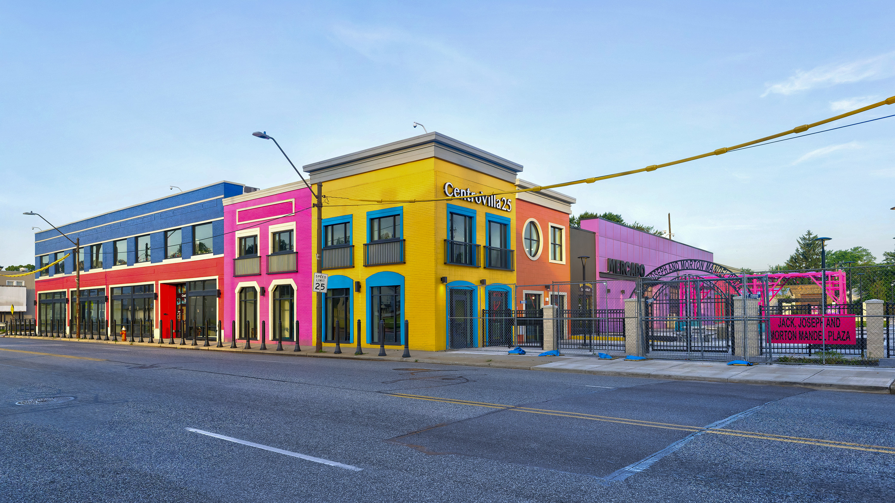 CentroVilla25 Opens as Cleveland’s Newest Cultural Landmark