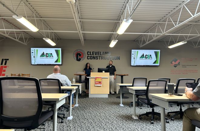Cleveland Construction Joins Construction Employers Association of Cleveland