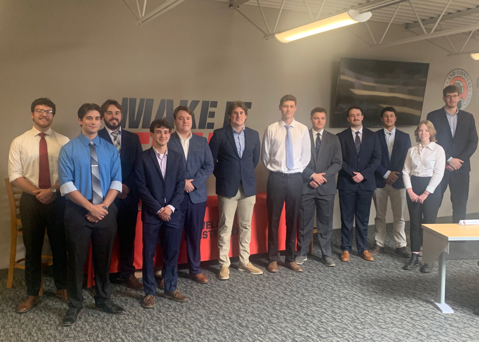 Interns Complete Summer 2024 Program, Celebrate with College Scholarship Awards