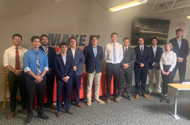 Interns Complete Summer 2024 Program, Celebrate with College Scholarship Awards
