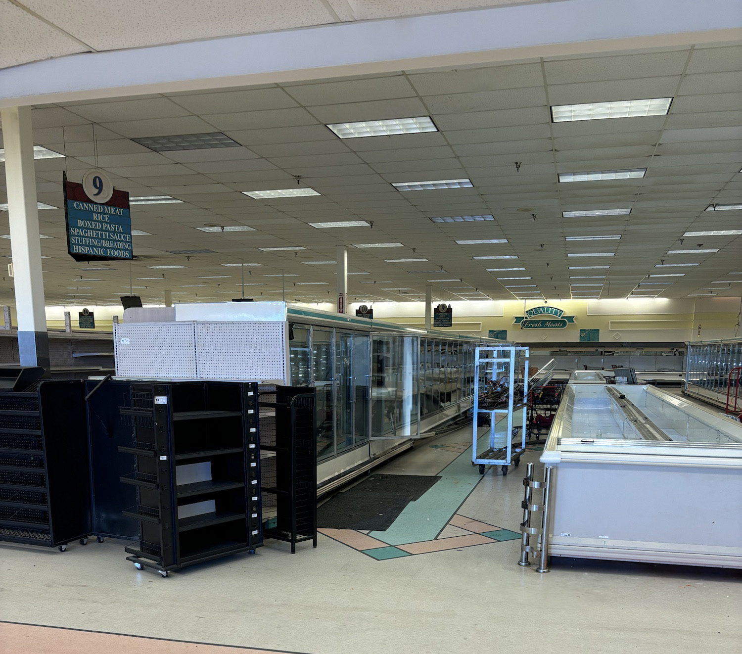 Aldi Inside