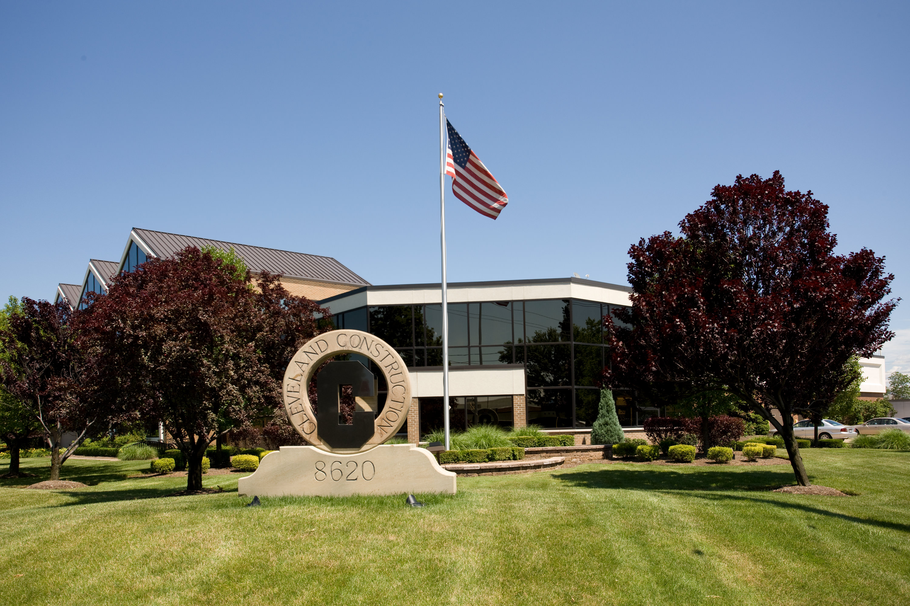 Cleveland Construction Mentor Headquarters