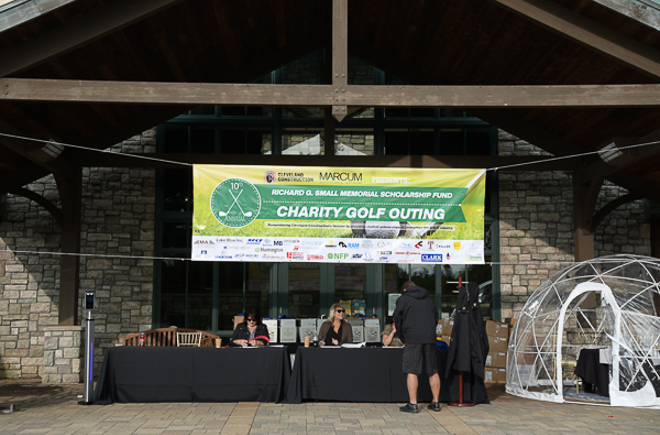 Richard G. Small Foundation Raises Over $30,000 For Scholarships at 10th Annual Charity Golf Outing