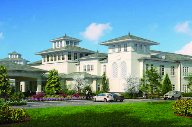 Aravilla Assisted Living Facility Construction Begins in Clearwater, Florida