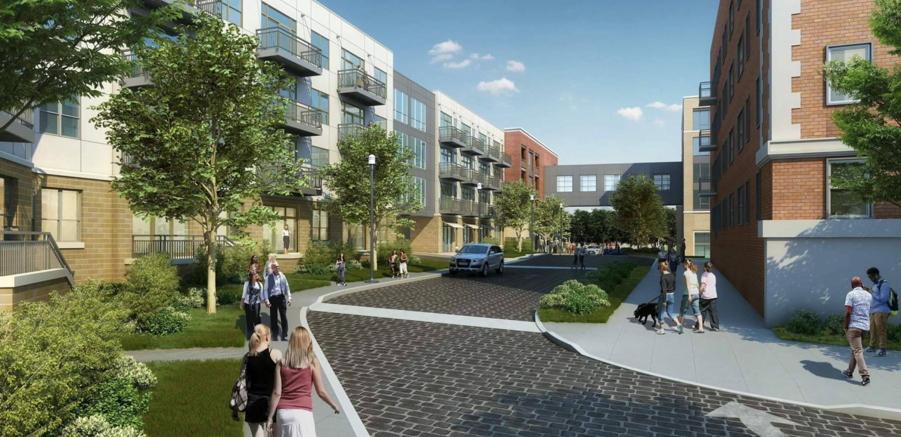 Cleveland Construction Providing Preconstruction Services for Top of the Hill Residential Development