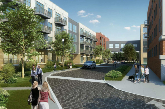 Cleveland Construction Providing Preconstruction Services for Top of the Hill Residential Development