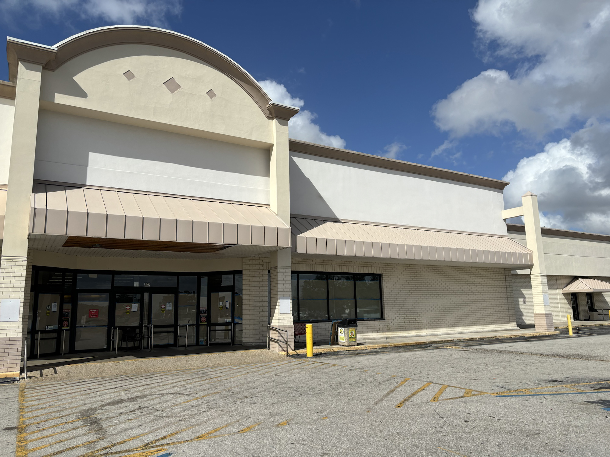 Construction Begins on New Aldi Grocery Store in Avon Park