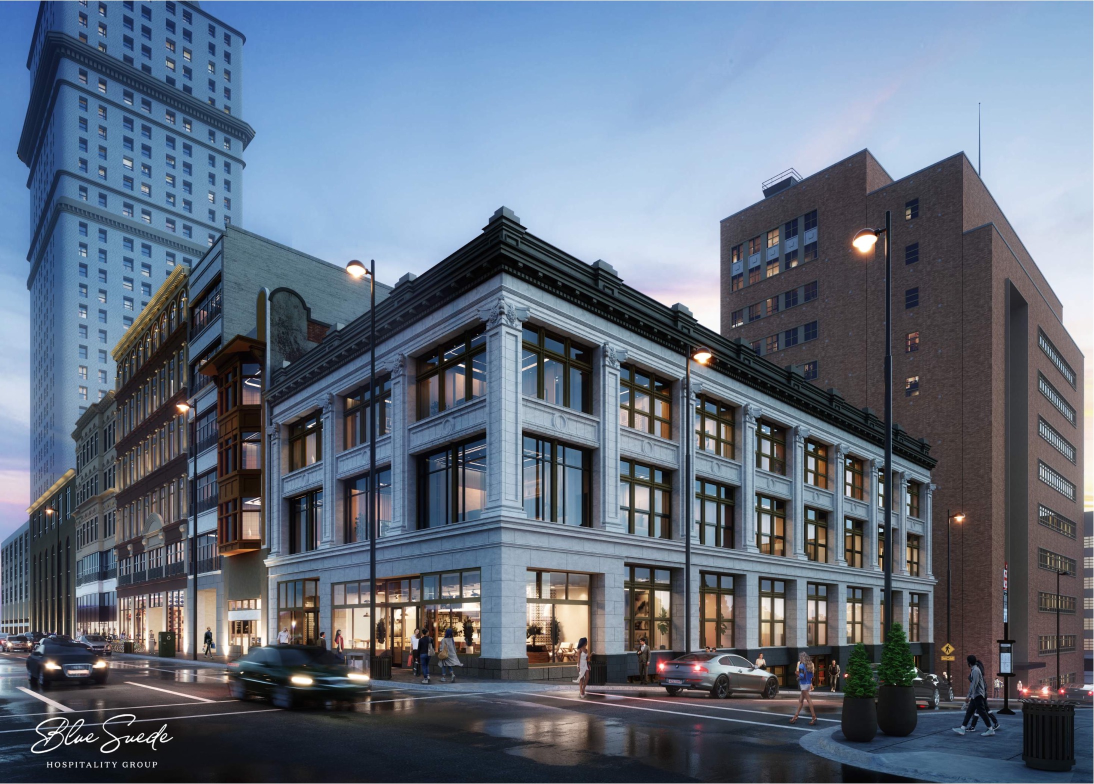 Cleveland Construction Awarded the Historic Adaptive Reuse of Carding House in Cincinnati