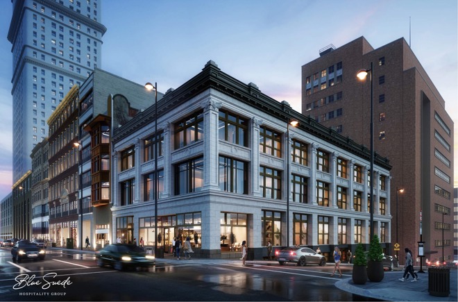 Cleveland Construction Awarded the Historic Adaptive Reuse of Carding House in Cincinnati