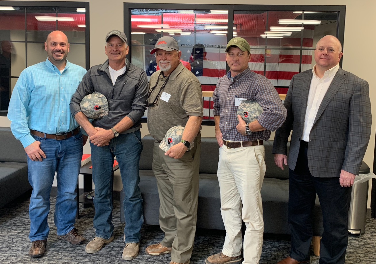 Veterans In Office