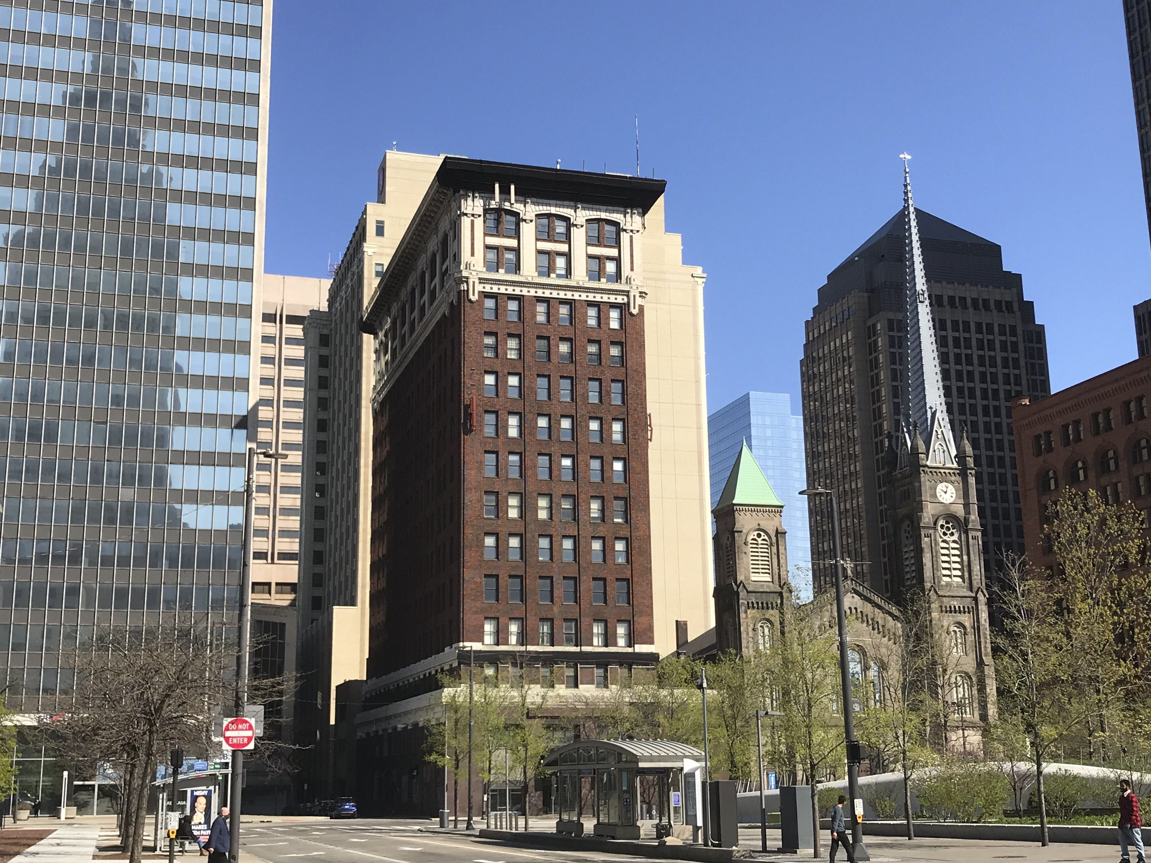 Cleveland Construction Awarded Historic Renovation of 75 Public Square North in Cleveland