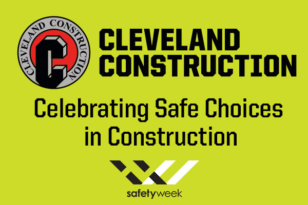Celebrating Construction Safety Awareness Nationwide