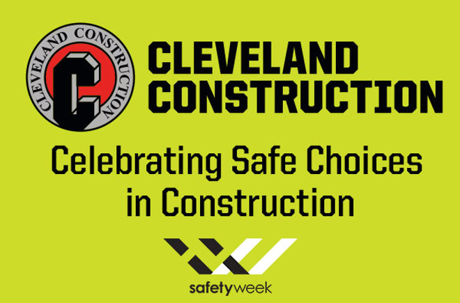 Celebrating Construction Safety Awareness Nationwide