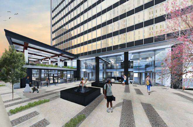 Cleveland Construction Begins Historic Renovation of 55 Public Square in Downtown Cleveland