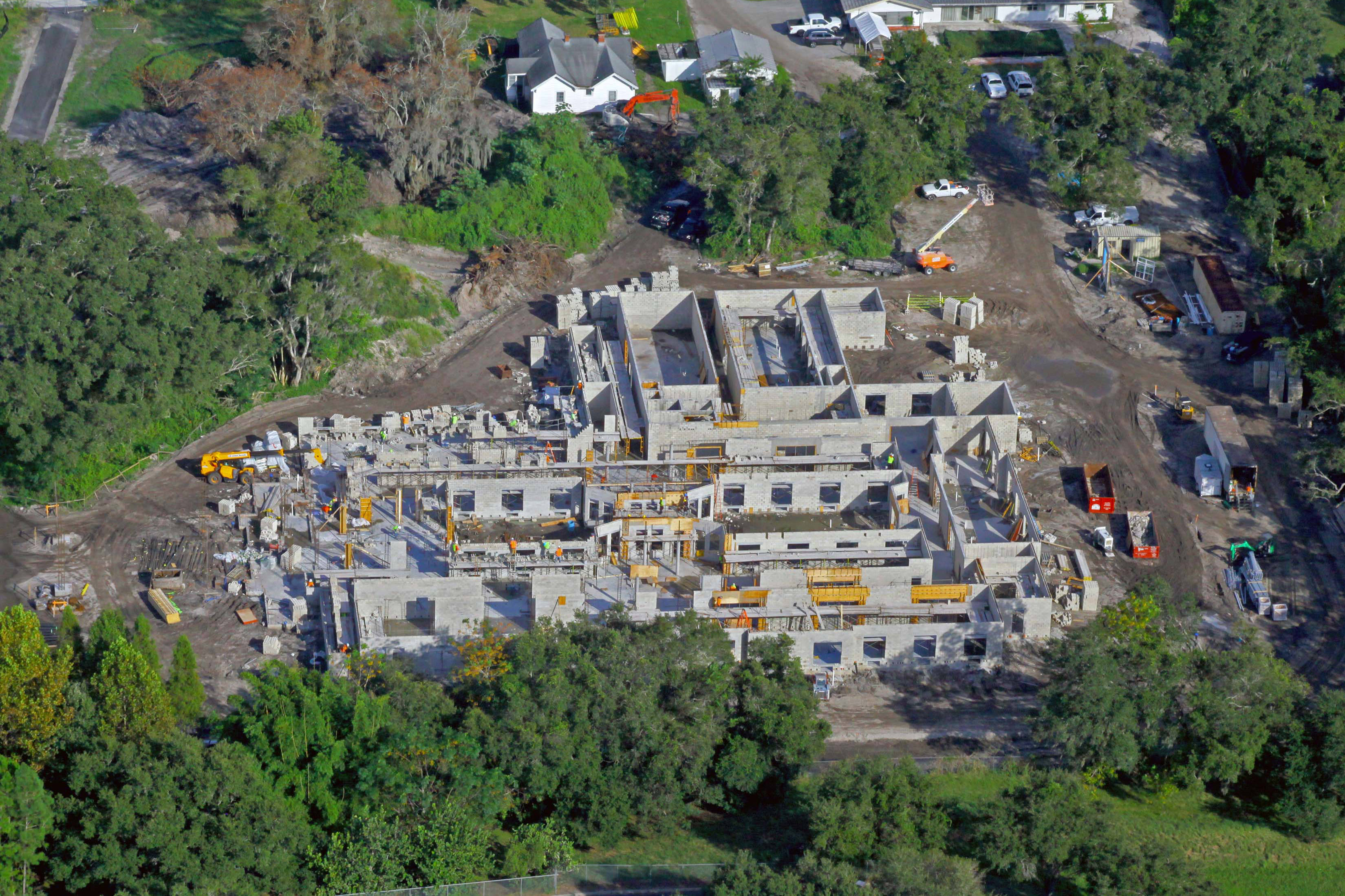 Construction Update: Aravilla Assisted Living & Memory Care Community