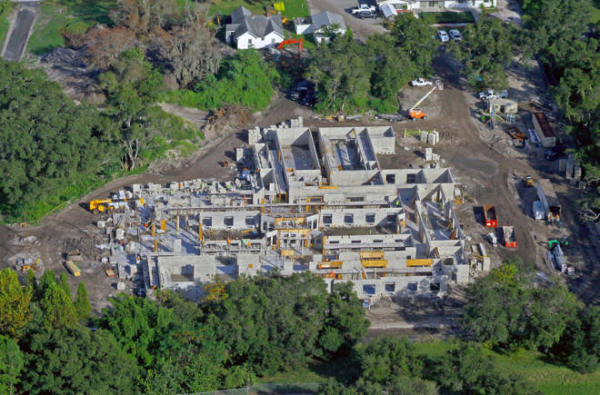 Construction Update: Aravilla Assisted Living & Memory Care Community