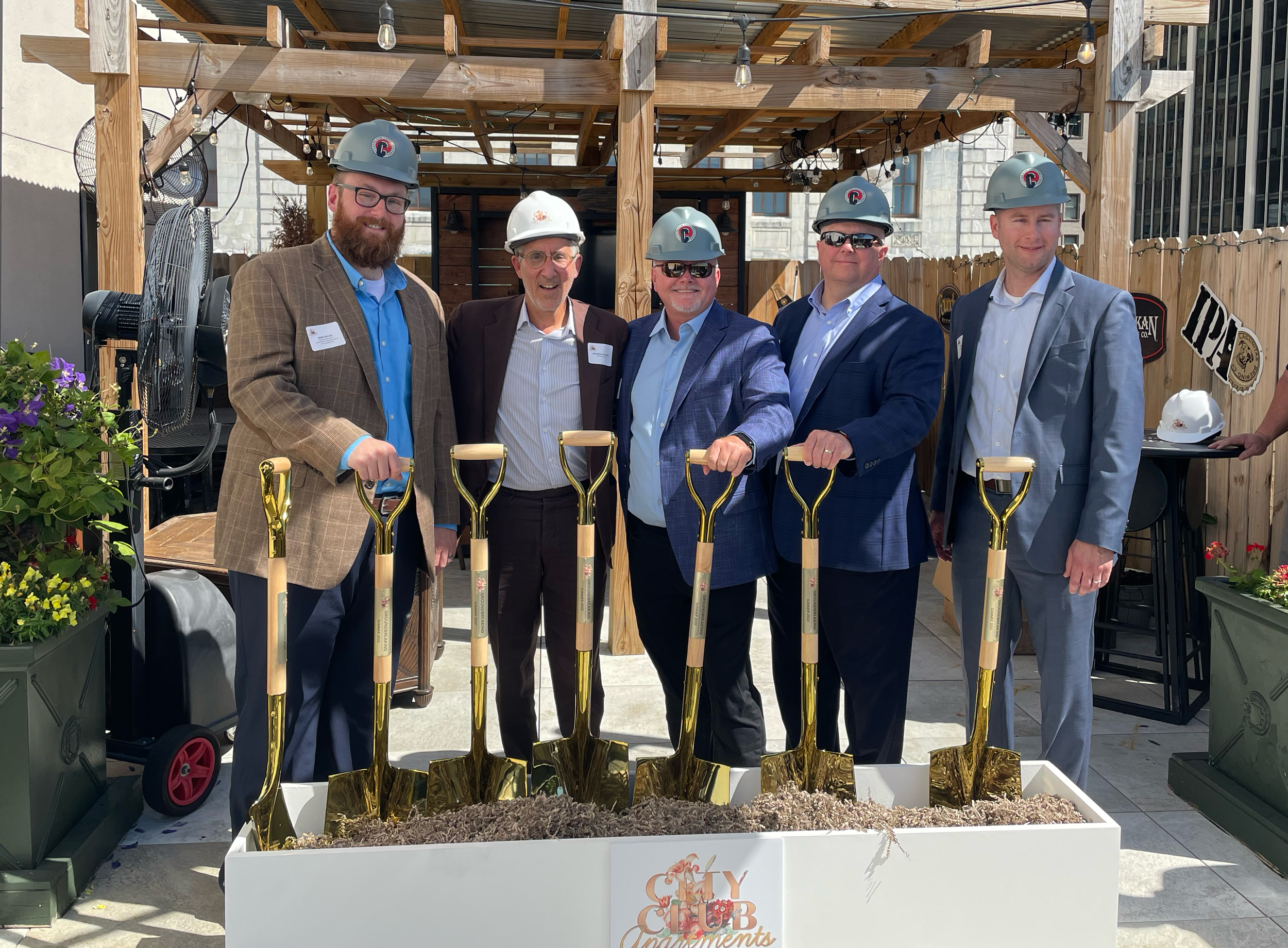 CCA Groundbreaking 4