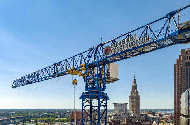 Partners In Adapting Downtown Cleveland